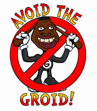 Avoid The Groid